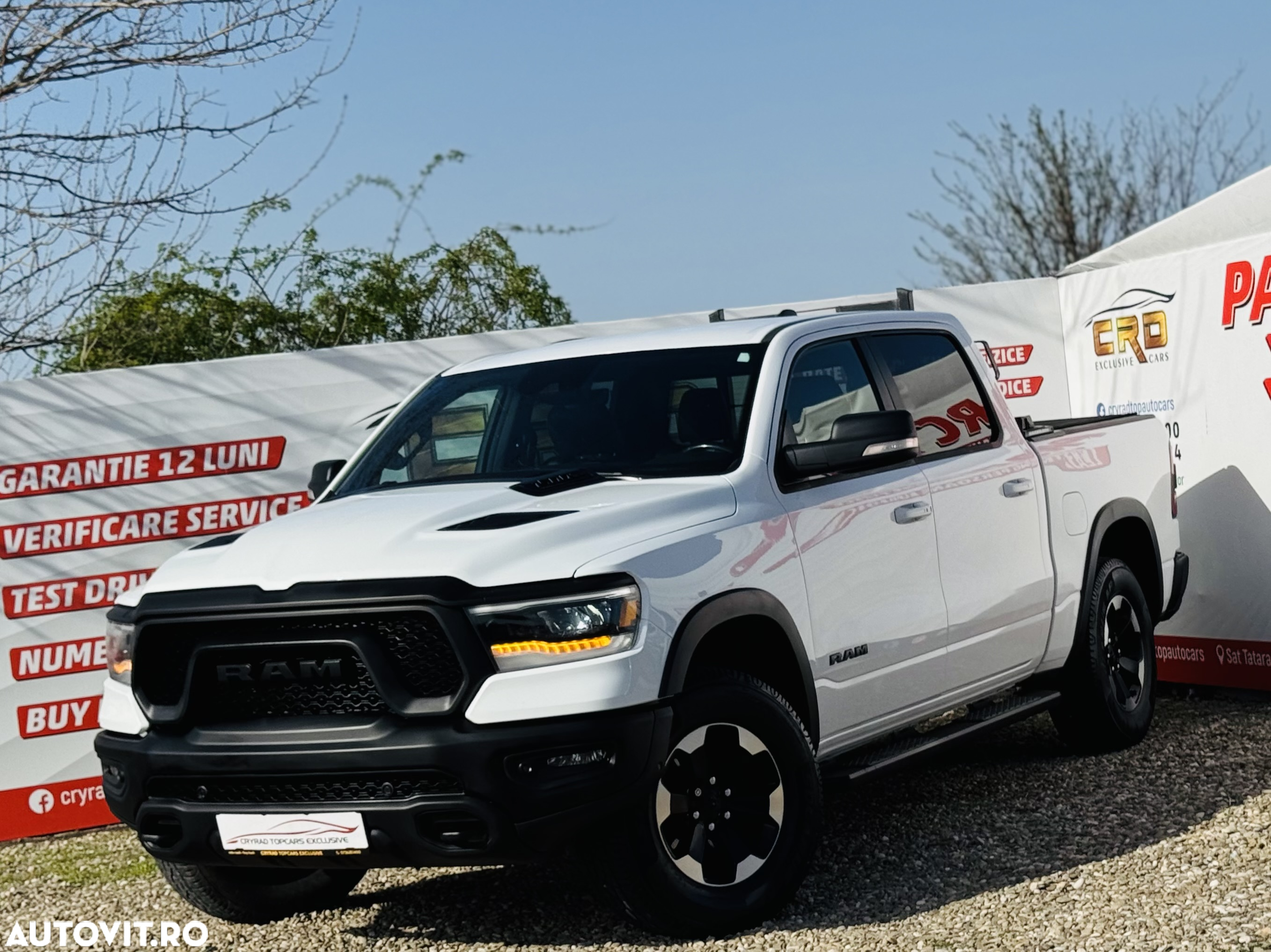 Dodge RAM - 3