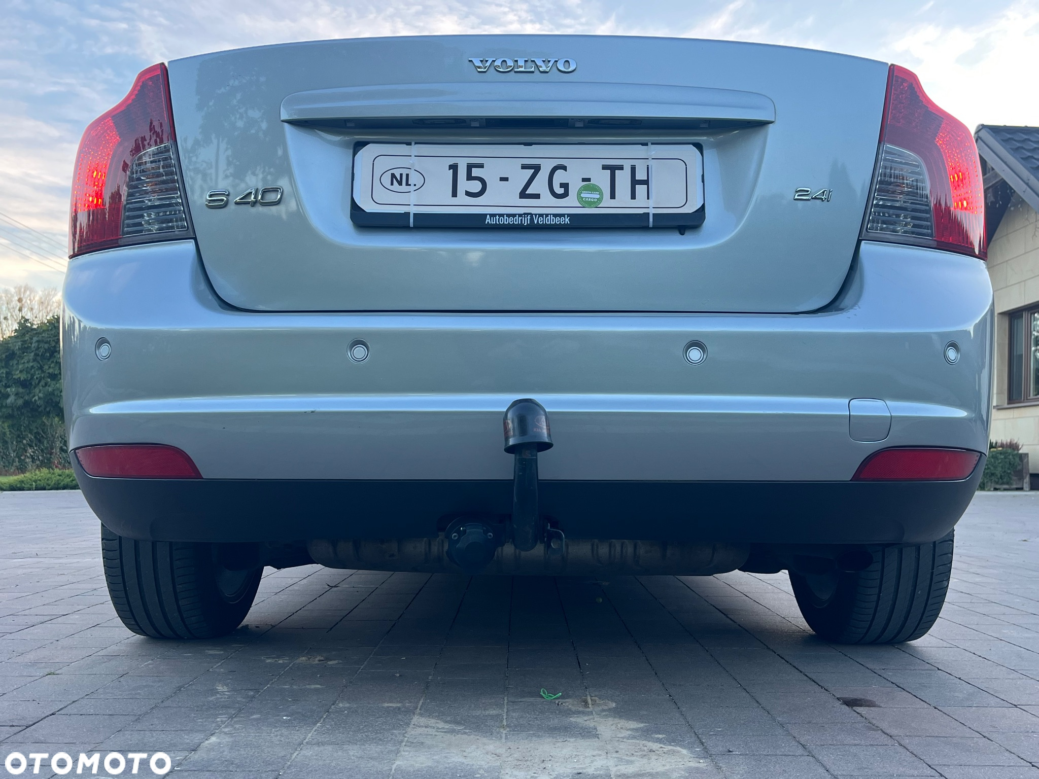 Volvo S40 2.4i Summum - 5