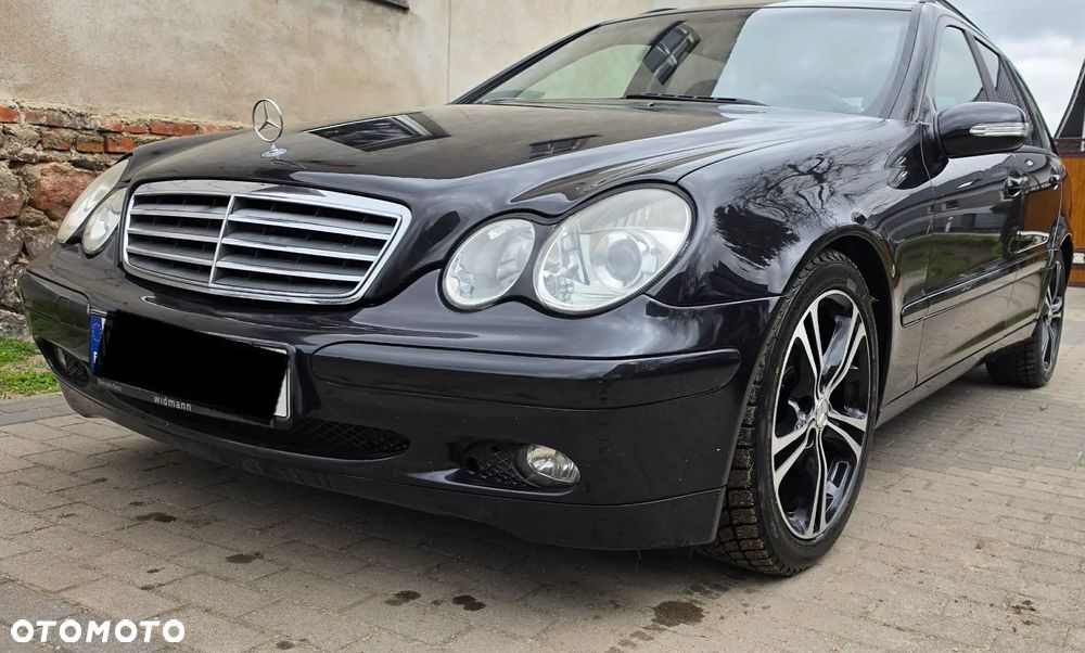 Mercedes-Benz Klasa C - 1