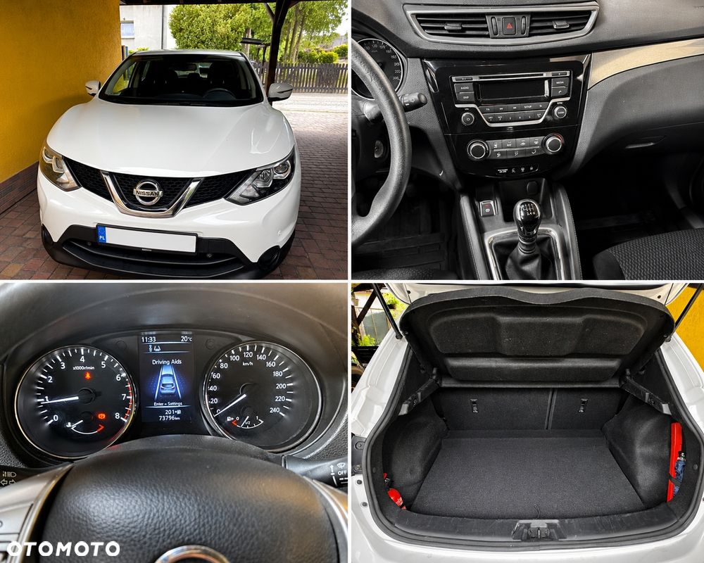 Nissan Qashqai - 2