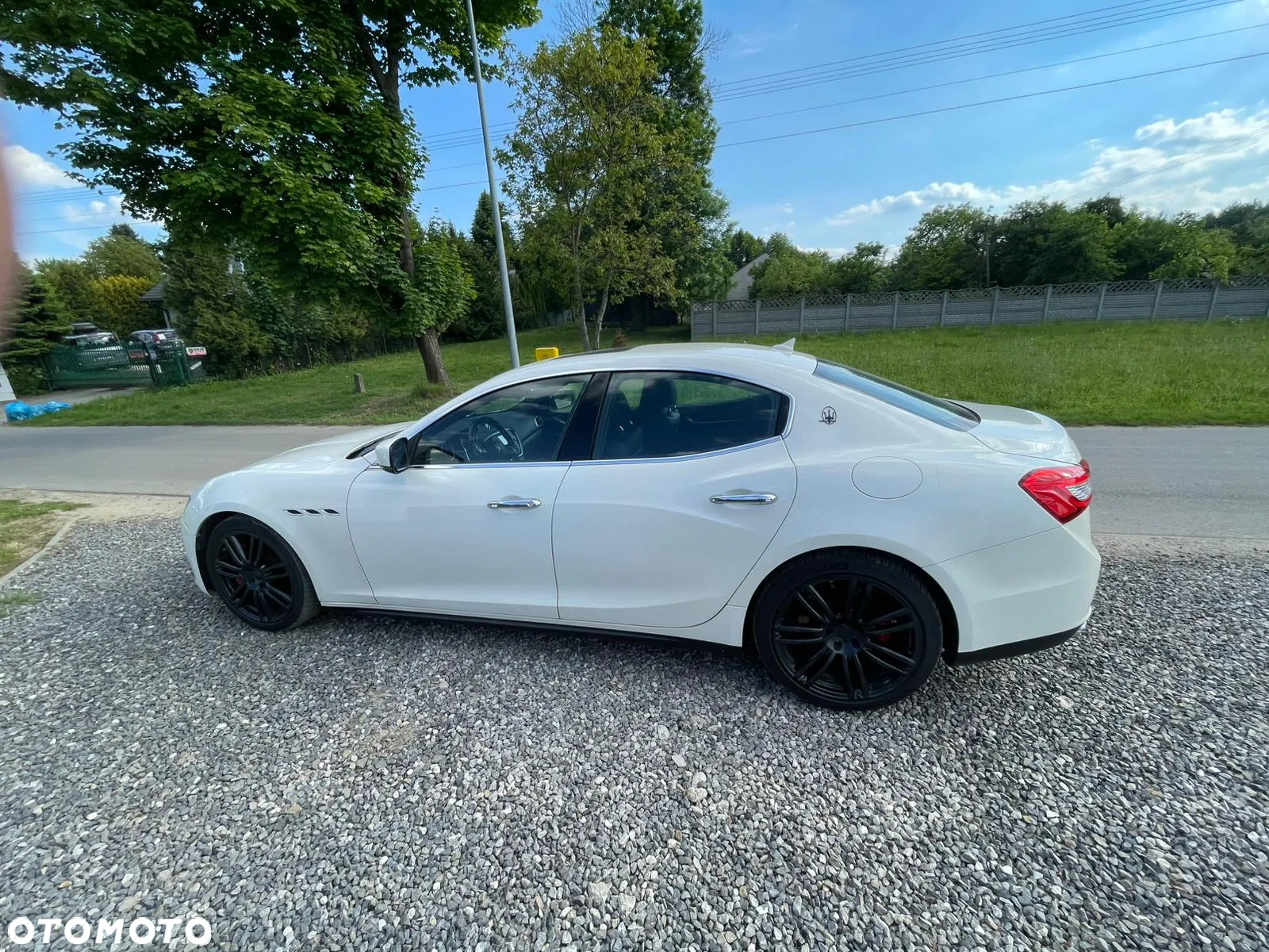 Maserati Ghibli S Q4 - 3