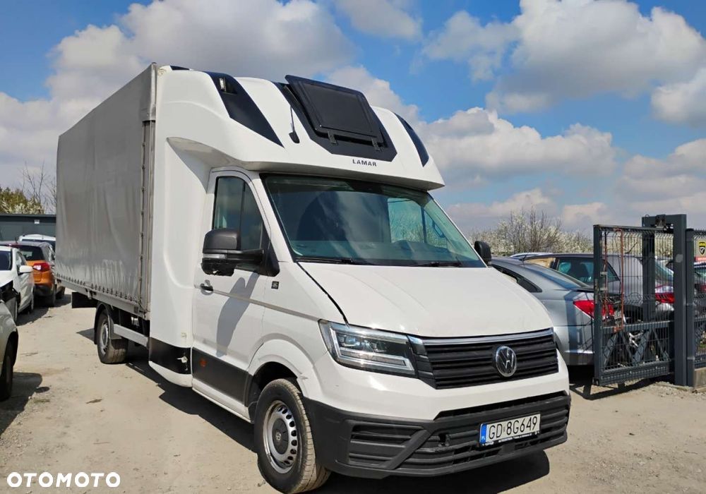 Volkswagen CRAFTER - 2