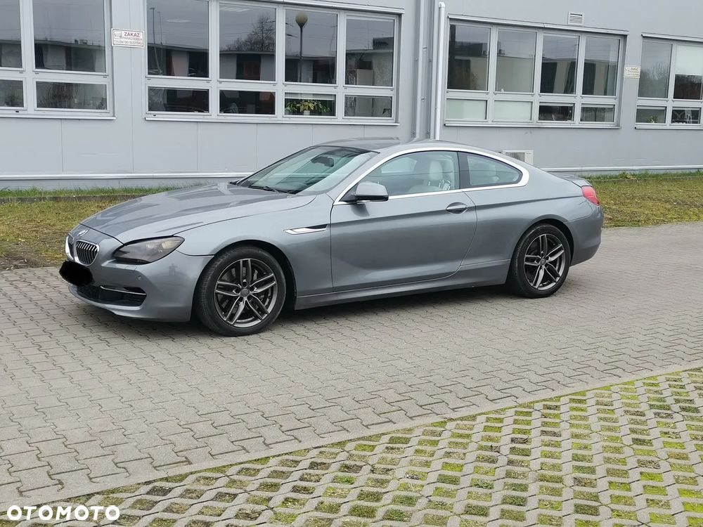 BMW Seria 6 640i M Sport Edition - 2