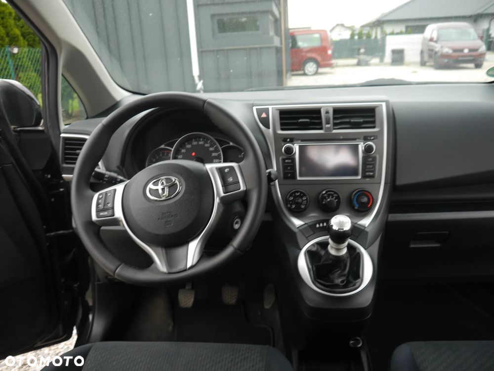 Toyota Verso S 1.33 VVT-i Comfort - 7