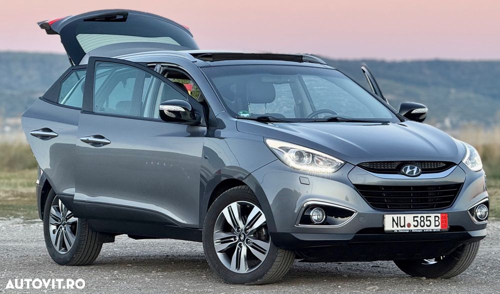 Hyundai ix35 - 26