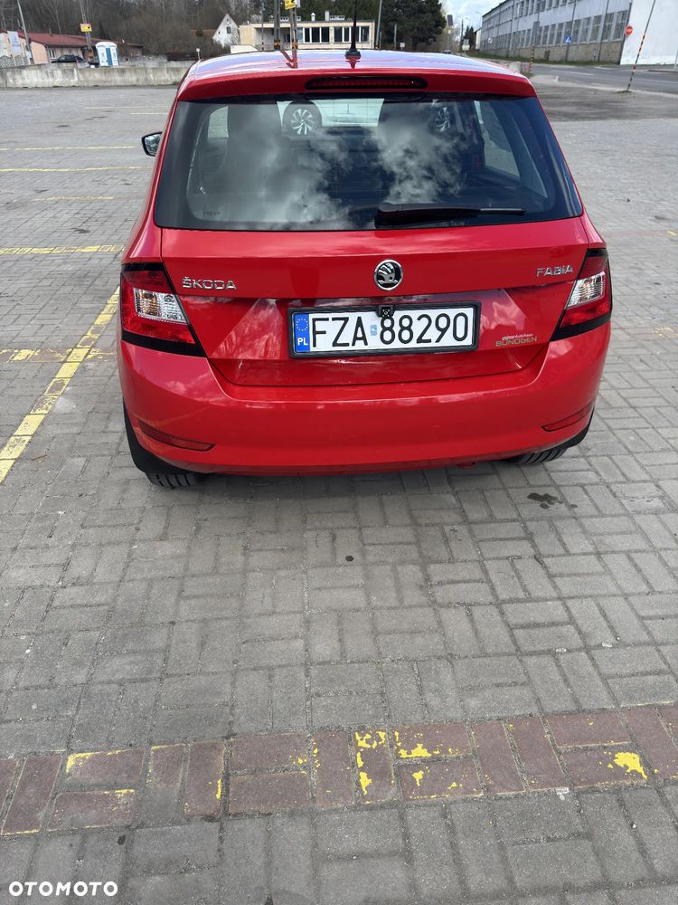 Skoda Fabia 1.0 MPI Ambition - 6