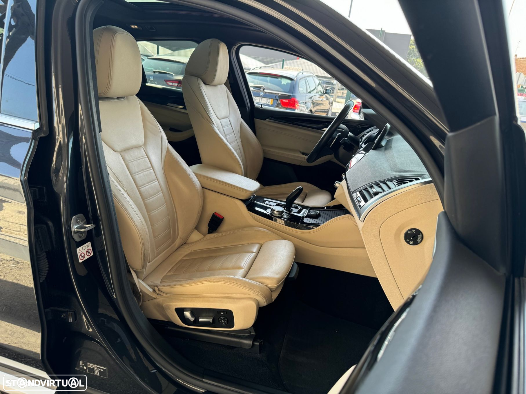 BMW X4 20 d xDrive XLine Auto - 42