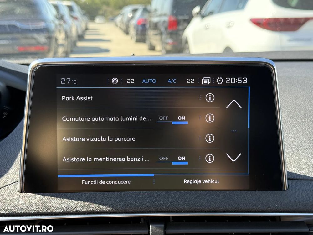 Peugeot 3008 PureTech 130 Stop & Start GPF EAT8 Active Business-Paket - 33