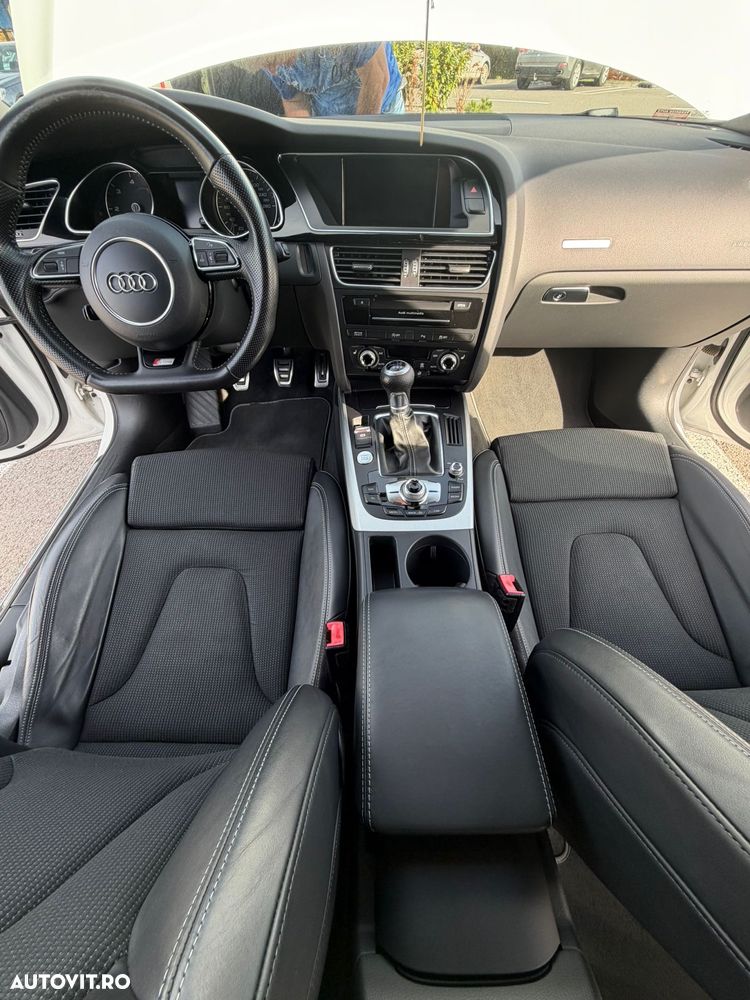 Audi A5 Sportback 2.0 TDI quattro - 17