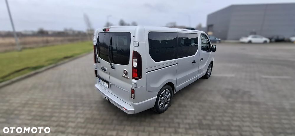 Fiat Talento Multicab L1H1 S&S SX - 5