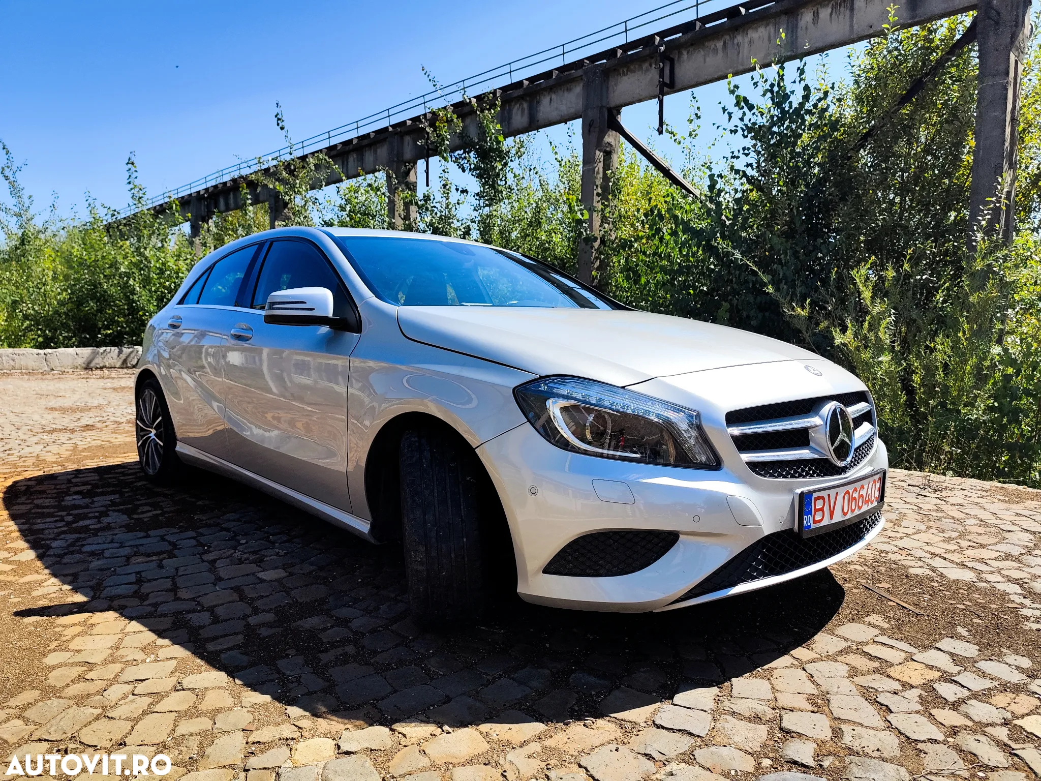 Mercedes-Benz A 180 CDI - 3