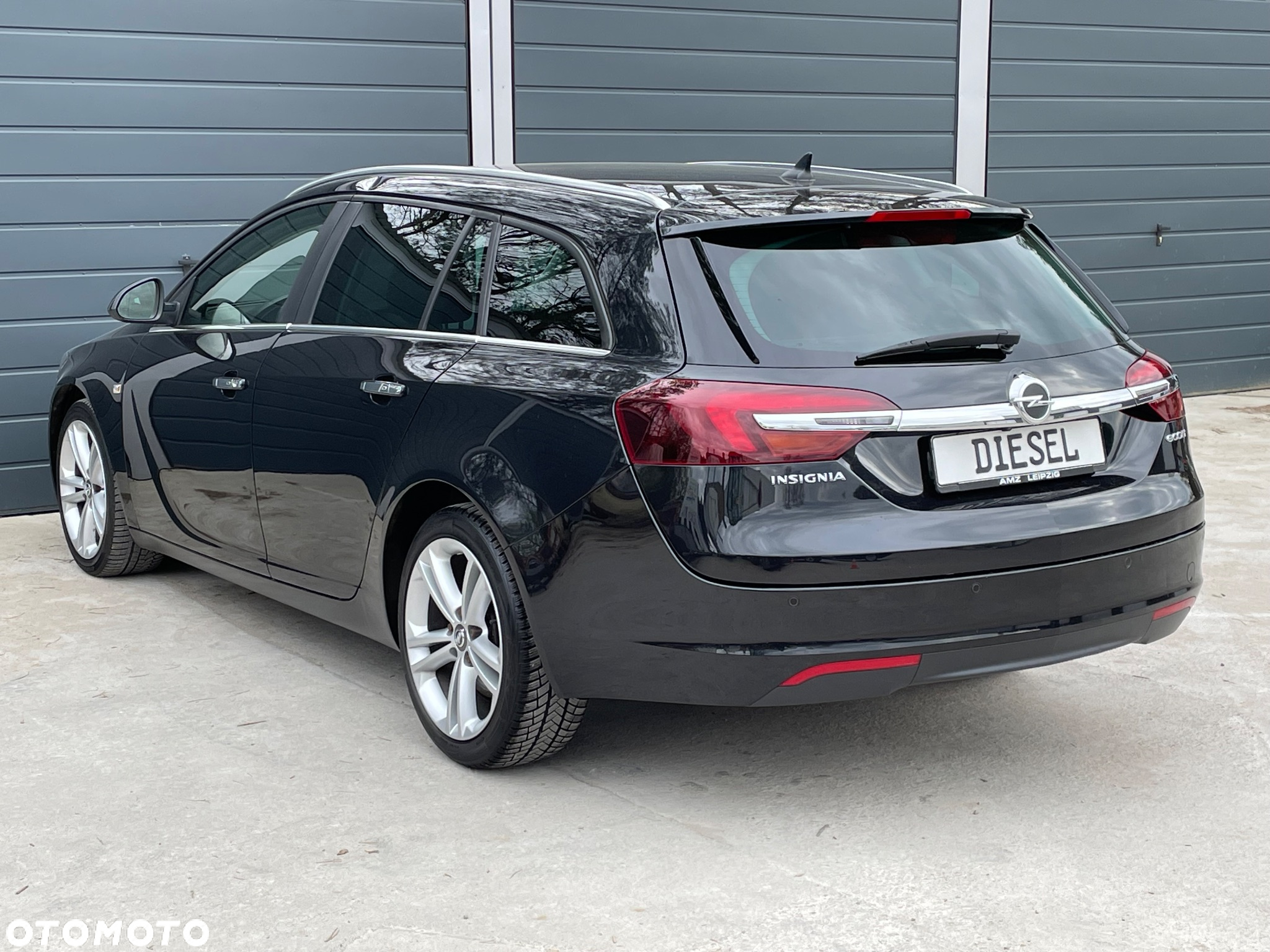 Opel Insignia 2.0 CDTI Cosmo - 4