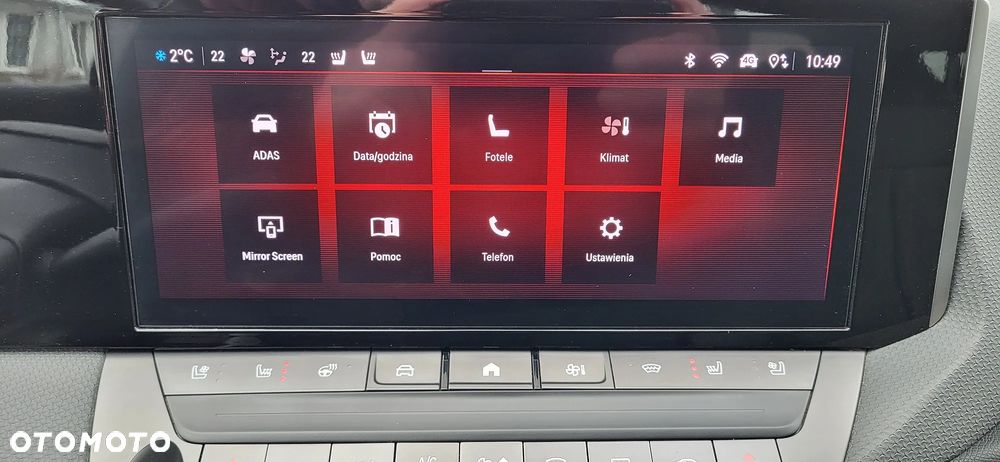 Opel Astra 1.2 Turbo Start/Stop GS Line - 24