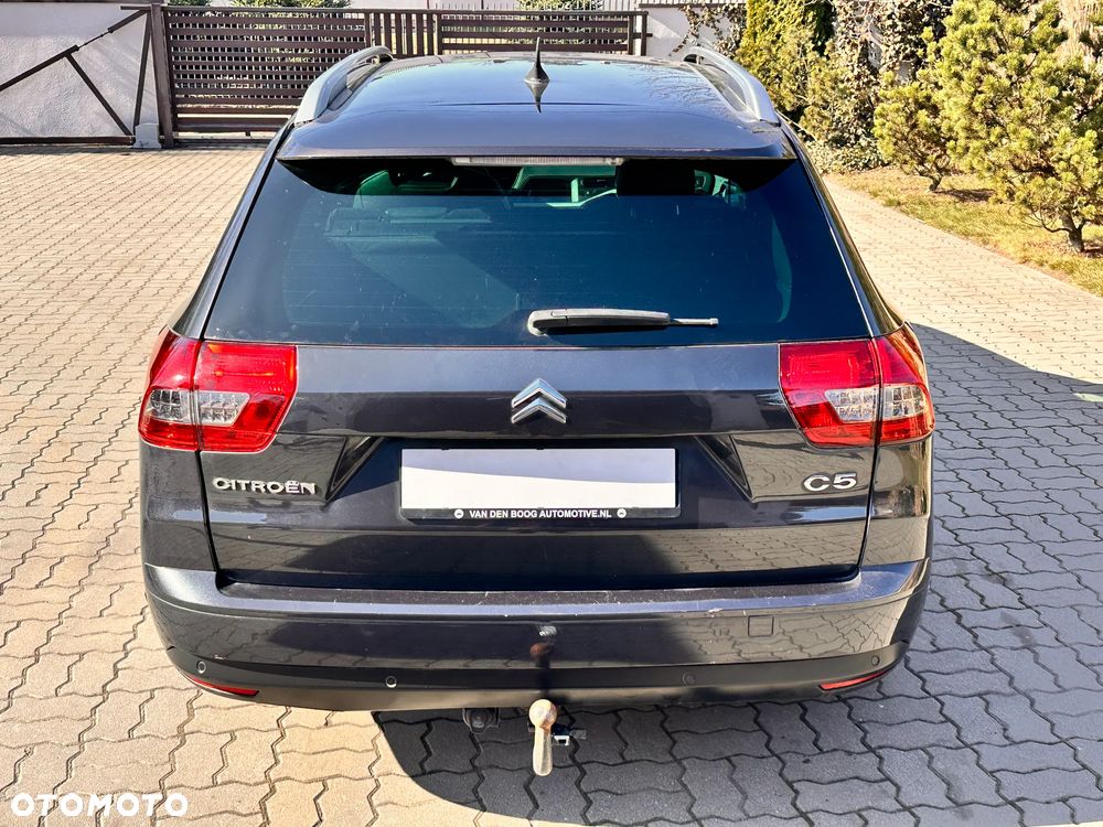 Citroën C5 - 10