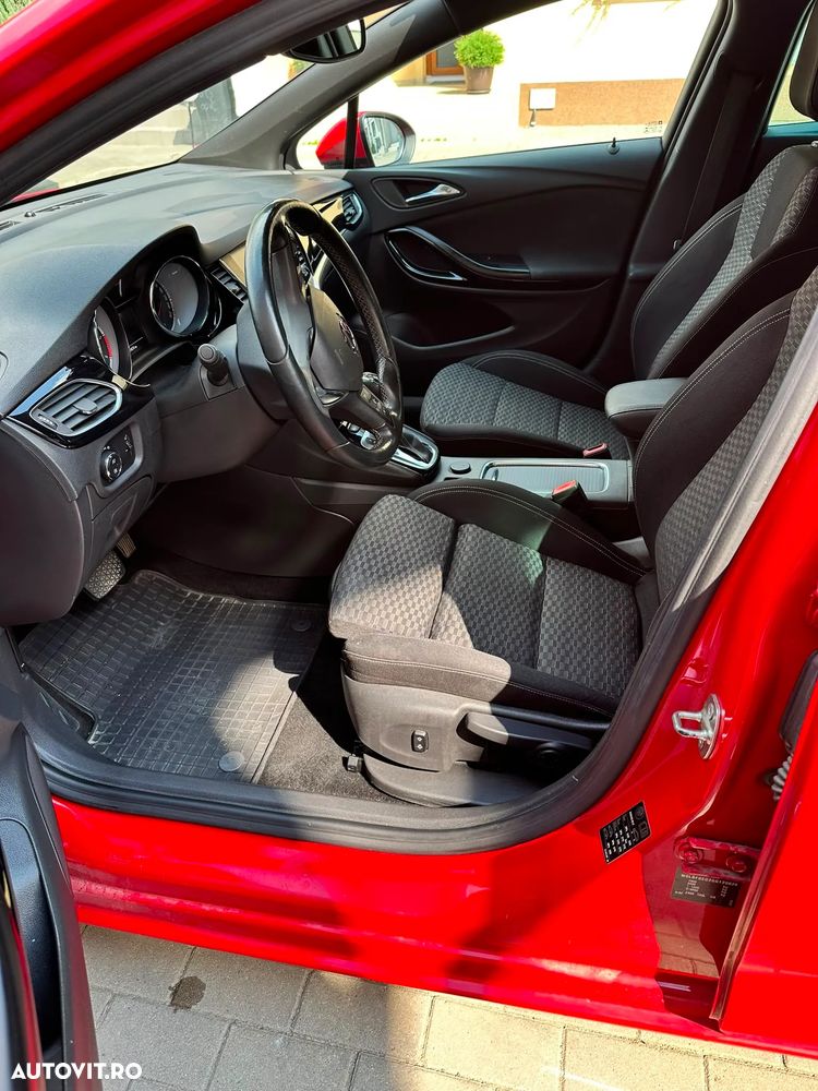 Opel Astra 1.6 CDTI ECOTEC Dynamic Aut. - 8