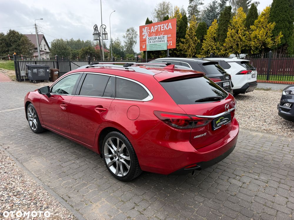 Mazda 6 - 4