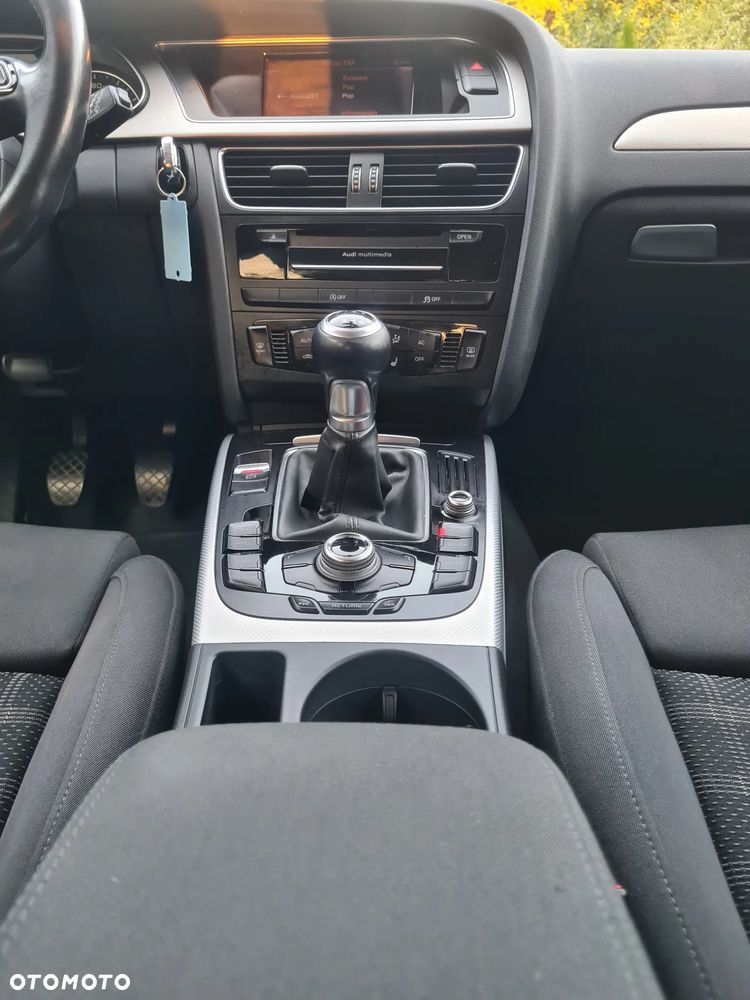 Audi A4 Avant 2.0 TDI DPF Ambition - 30