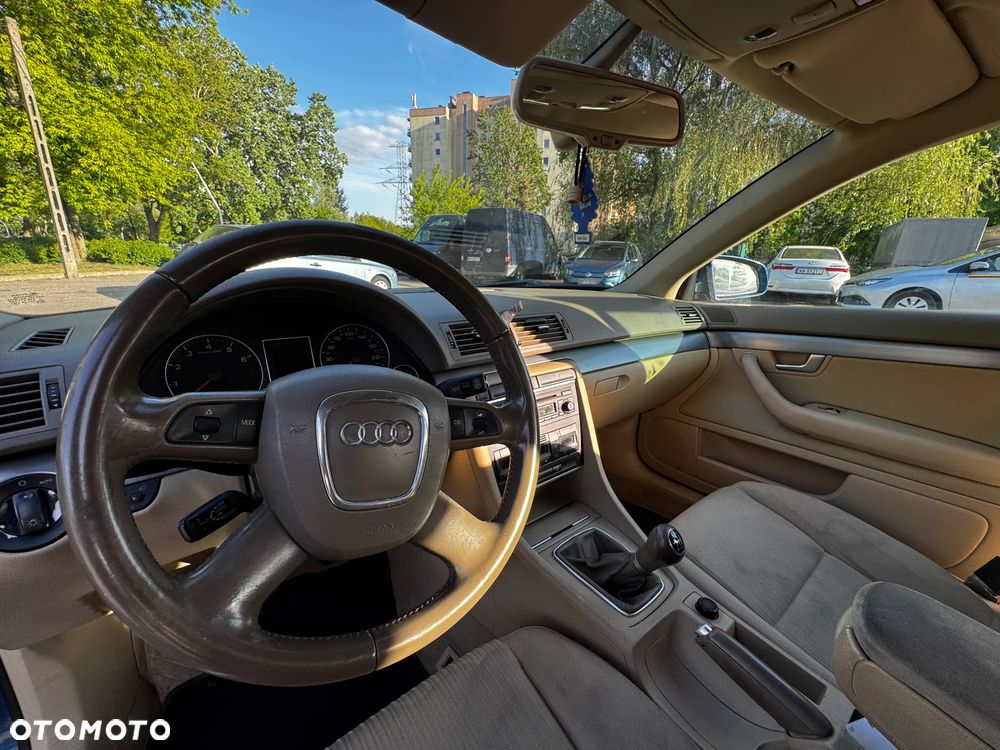 Audi A4 ver-avant-1-6 - 12