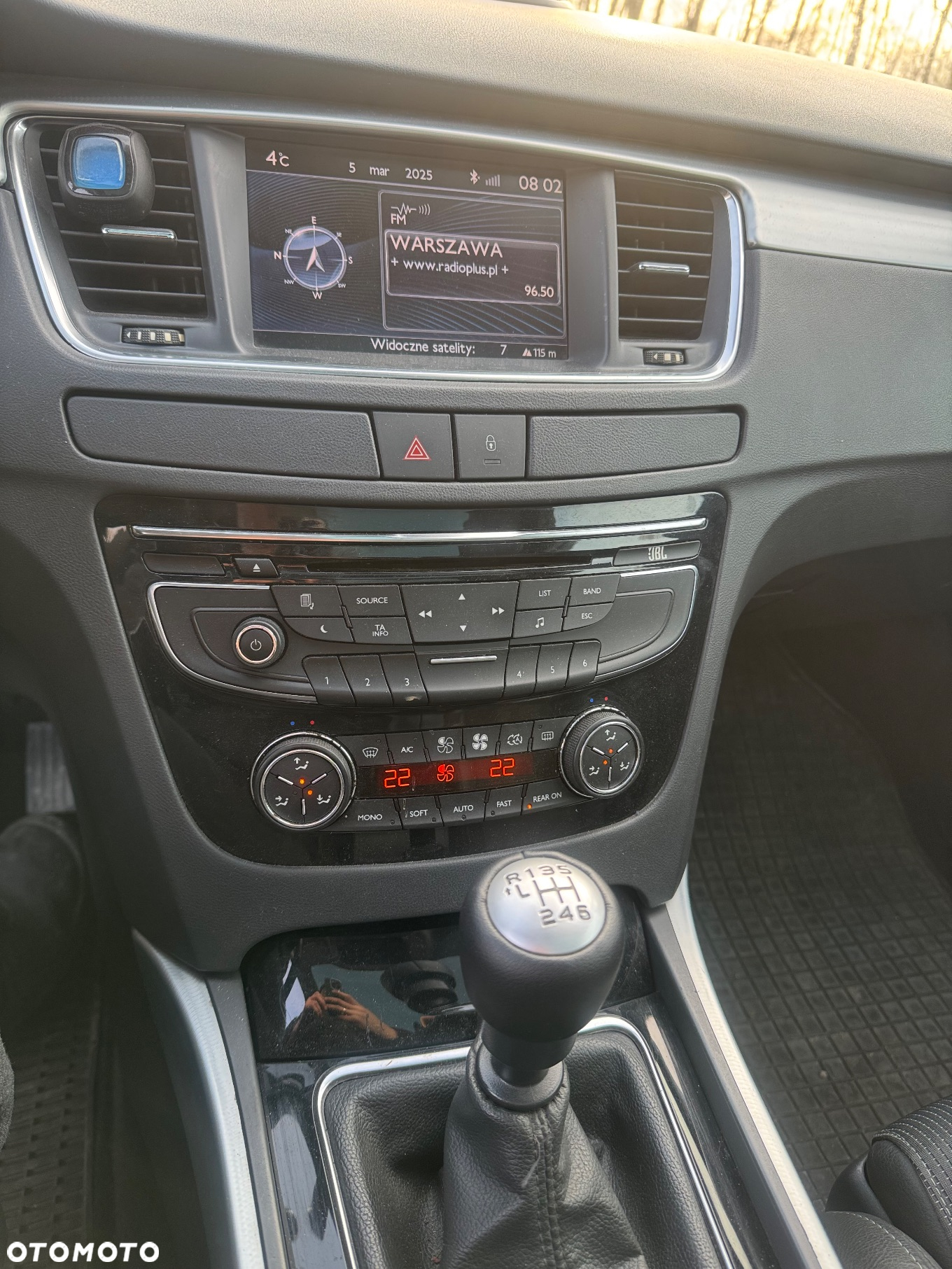 Peugeot 508 2.0 HDi Allure - 21
