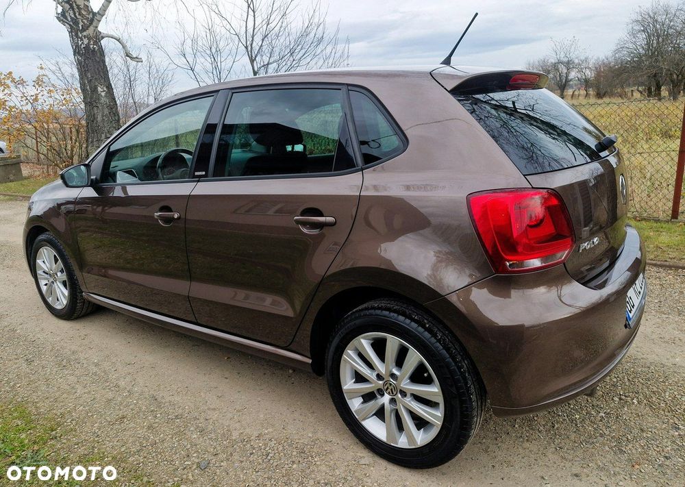 Volkswagen Polo 1.4 16V Comfortline Optimum - 5