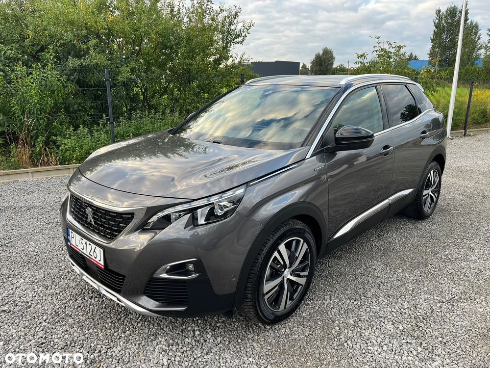 Peugeot 3008 1.6 PureTech GPF GT Line S&S EAT8 - 18