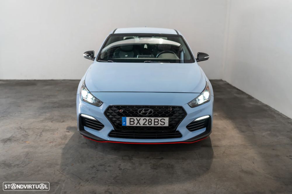 Hyundai i30 N 2.0 T-GDi Pack Performance - 2