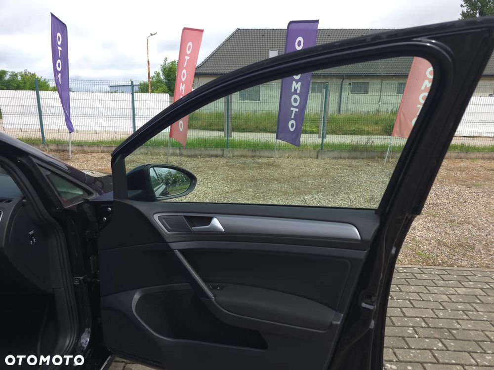 Volkswagen Golf 1.2 TSI BMT Trendline - 14