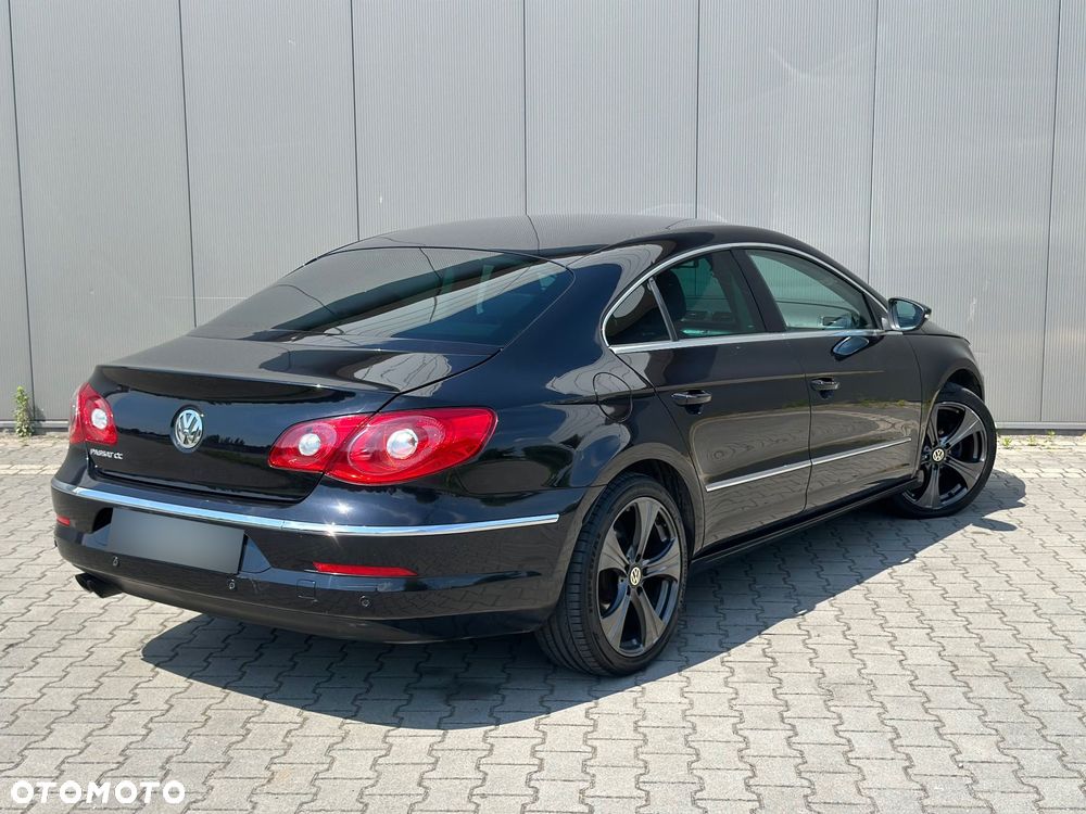 Volkswagen Passat CC - 9
