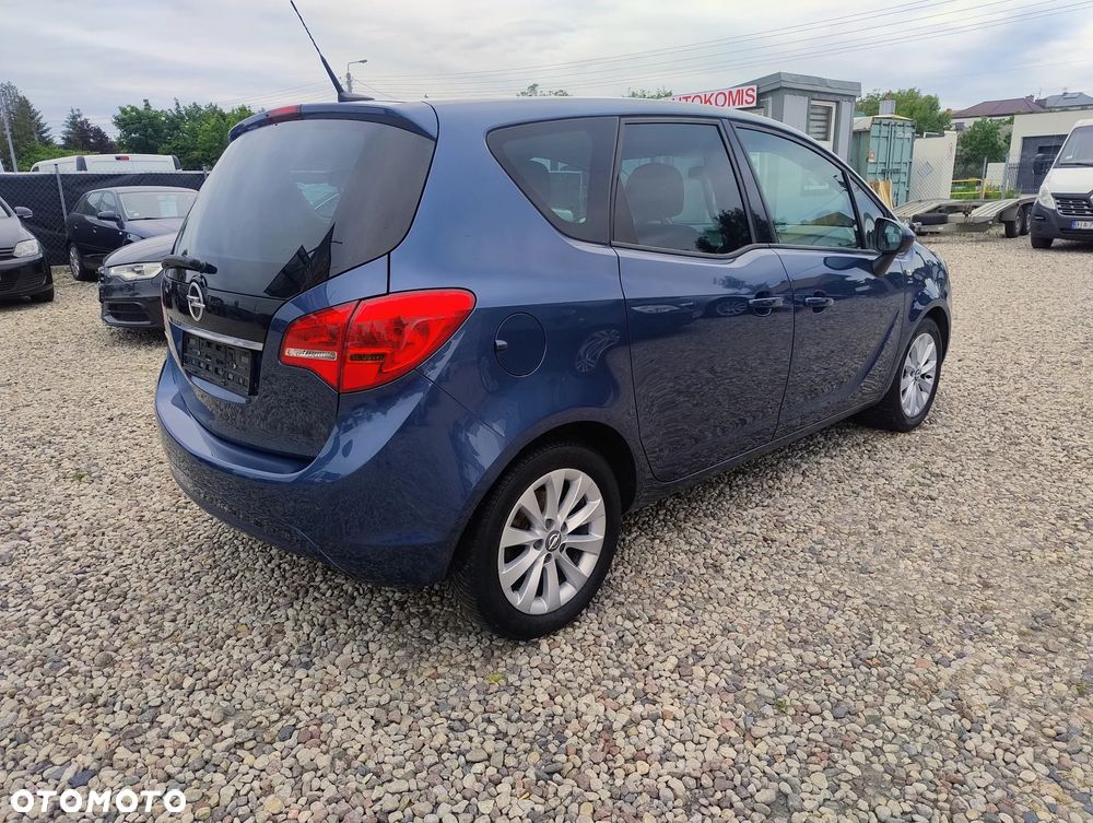 Opel Meriva 1.4 T Enjoy - 6