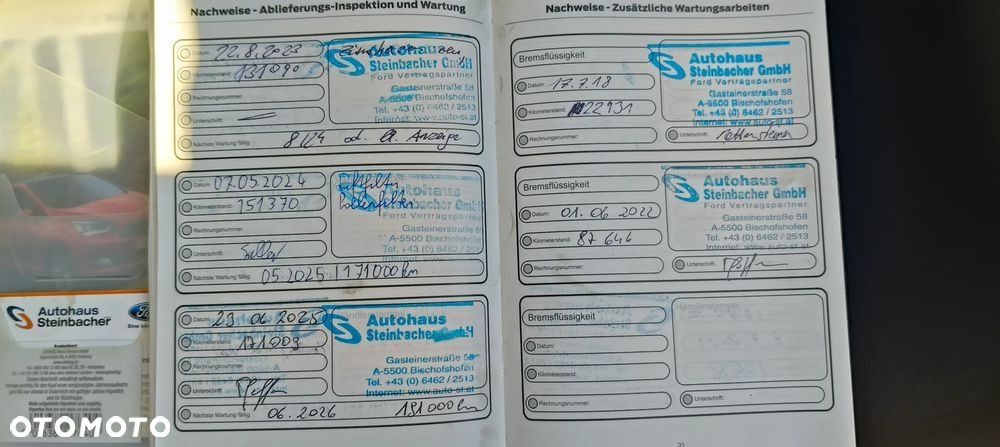 Ford C-MAX 1.5 EcoBoost Titanium ASS - 20