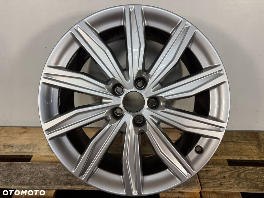 felga aluminiowa audi a6 c8 4k 4k0 19" 8.0 4k0601025ds cala oryginalna