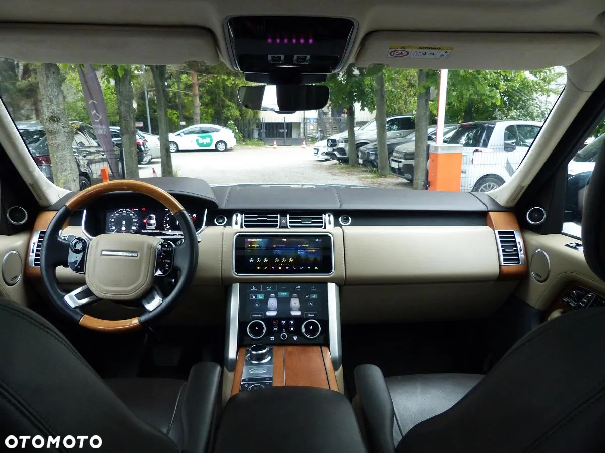 Land Rover Range Rover 5.0 V8 S/C LWB AB - 11