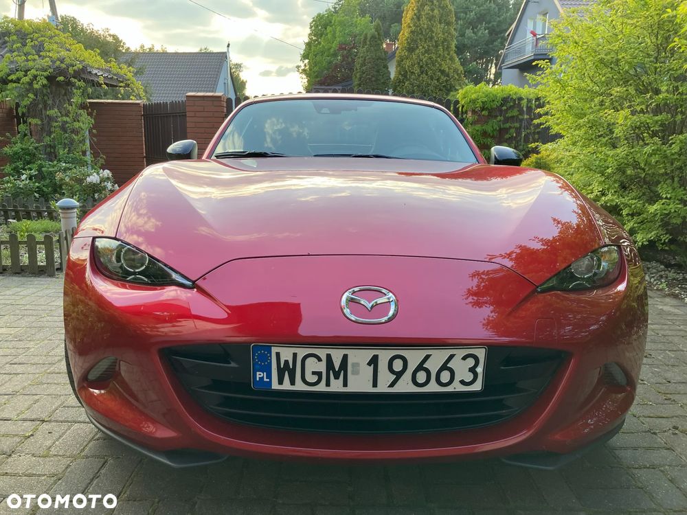 Mazda MX-5 2.0 Skypassion - 5
