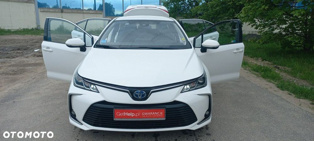Toyota Corolla 1.8 Hybrid GPF Comfort - 3