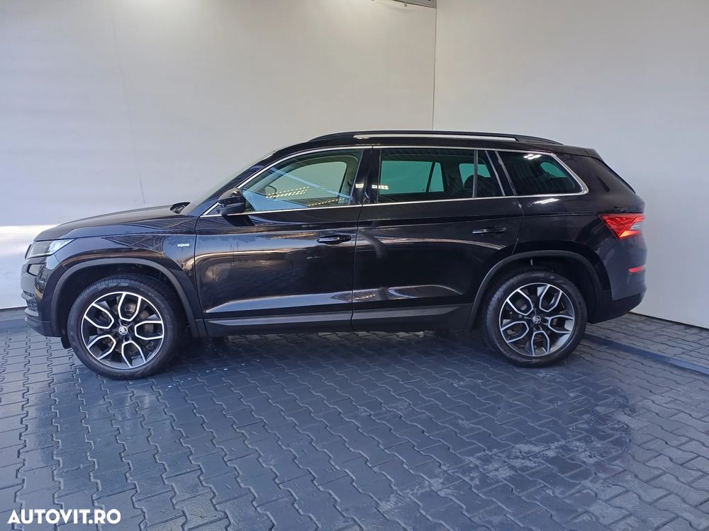 Skoda Kodiaq 2.0 TSI 4X4 DSG Ambition - 2