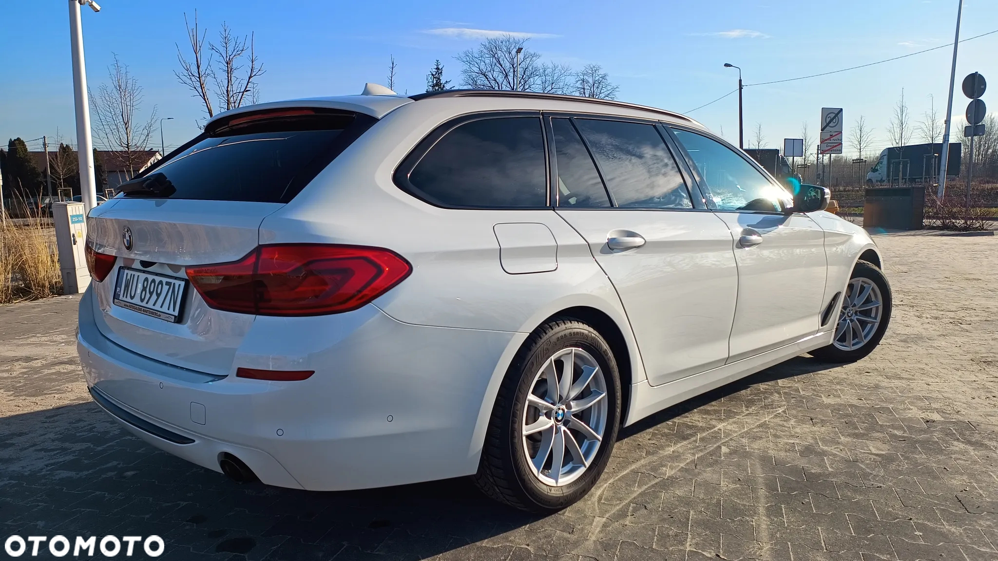 BMW Seria 5 520d Sport Line - 7