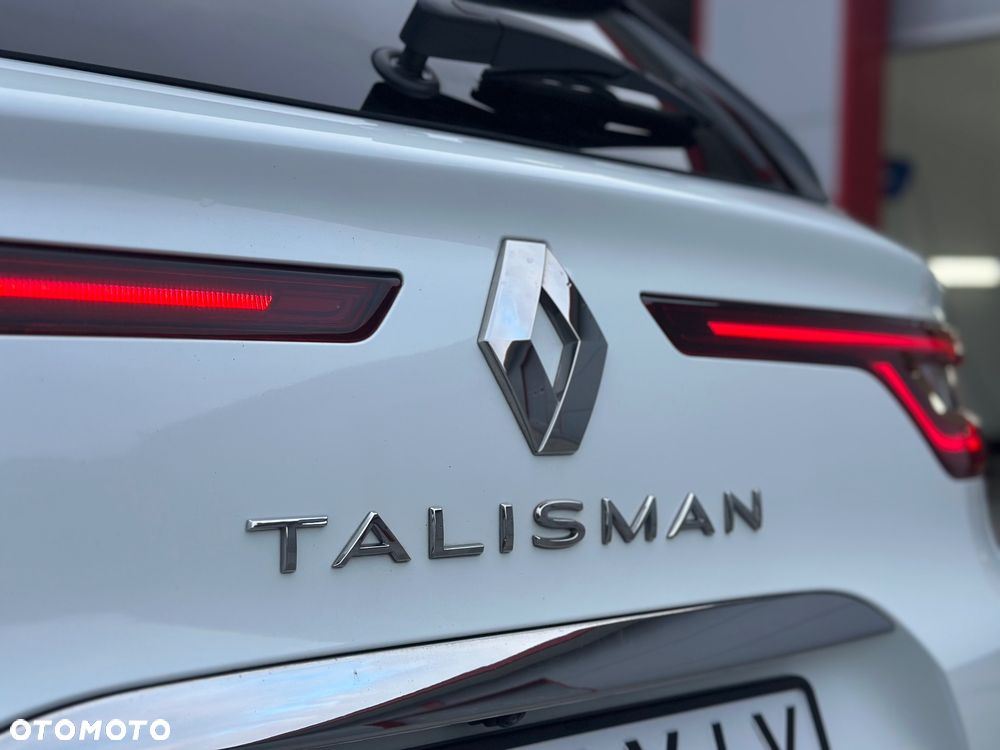 Renault Talisman 1.8 TCe FAP Initiale Paris EDC - 7