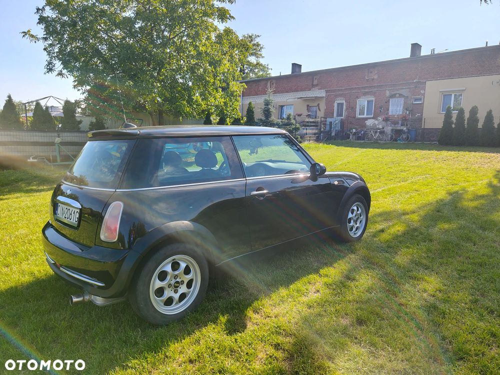 MINI ONE - 5
