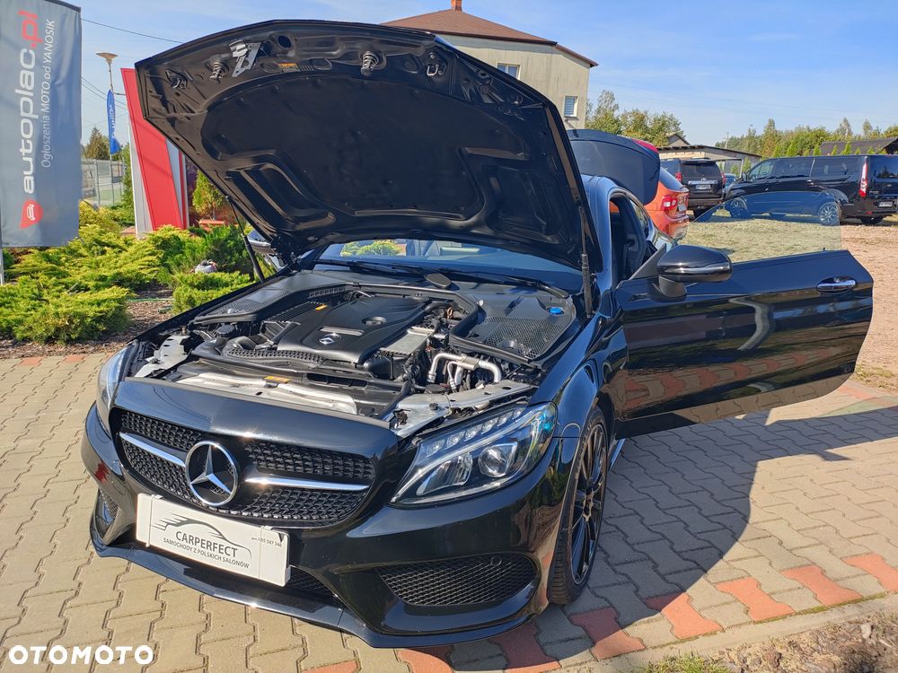 Mercedes-Benz Klasa C - 38