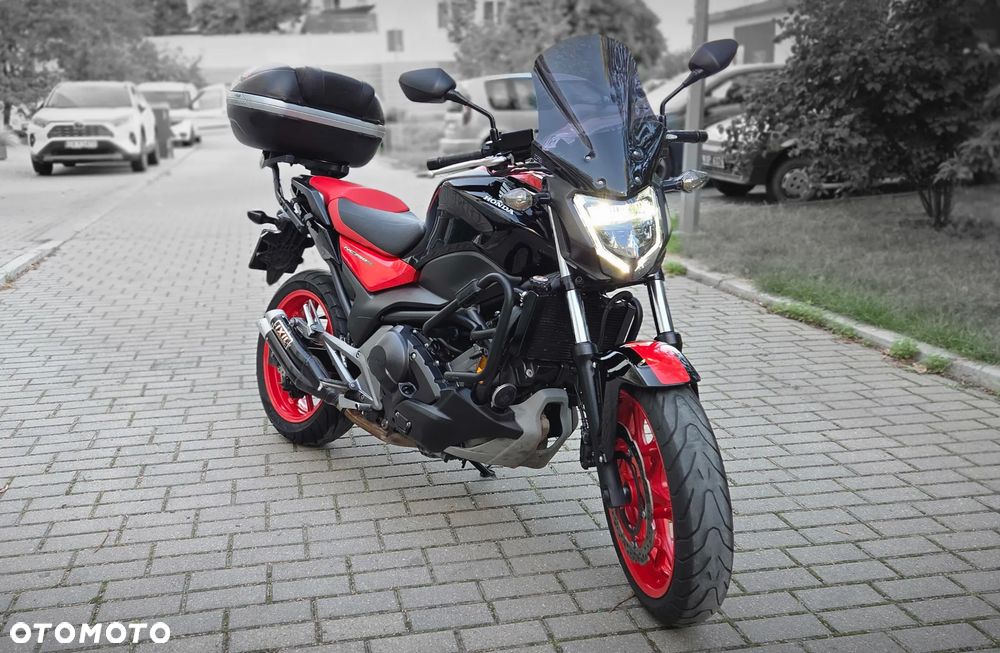 Honda NC