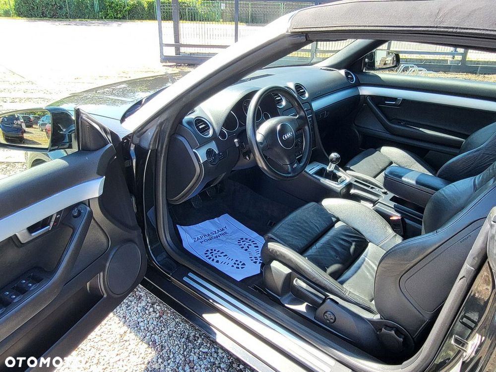 Audi Cabriolet - 7