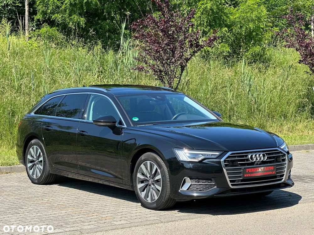 Audi A6 Avant 35 TDI S tronic sport - 18