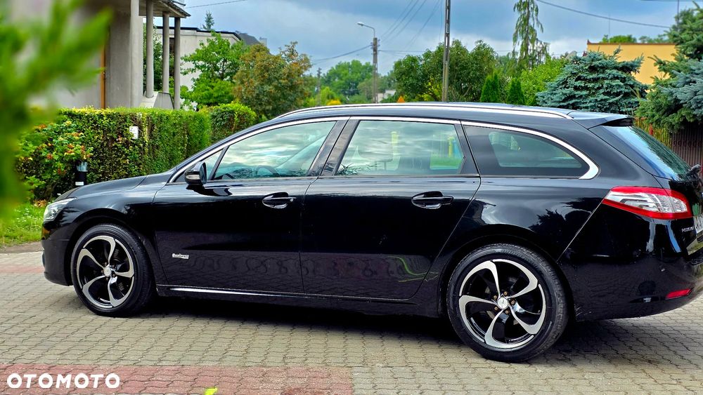 Peugeot 508 HDi 160 Business-Line - 20