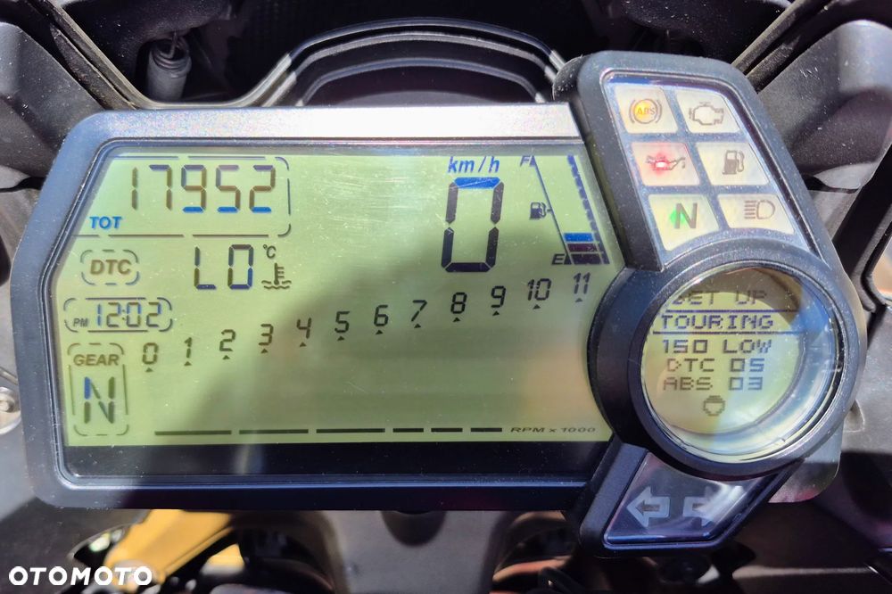 Ducati Multistrada - 9