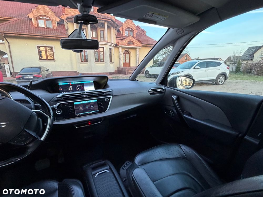 Citroën C4 Grand Picasso BlueHDi 150 Exclusive - 14