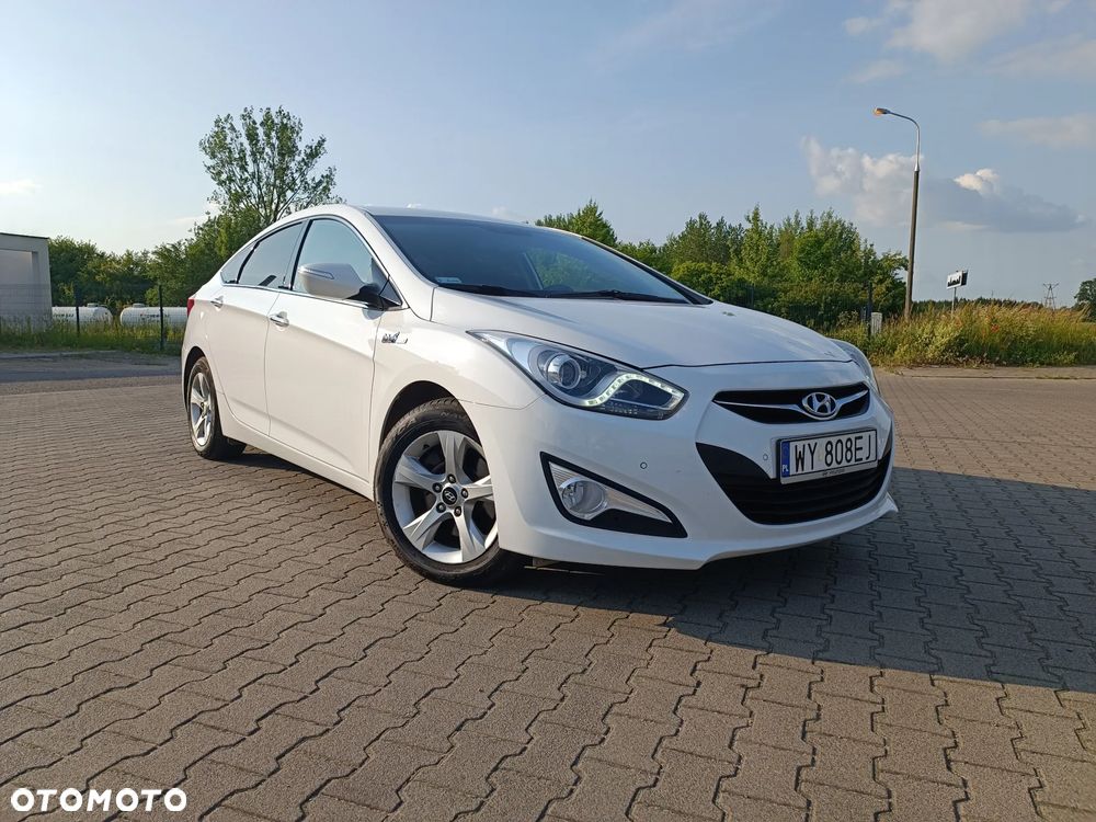 Hyundai i40