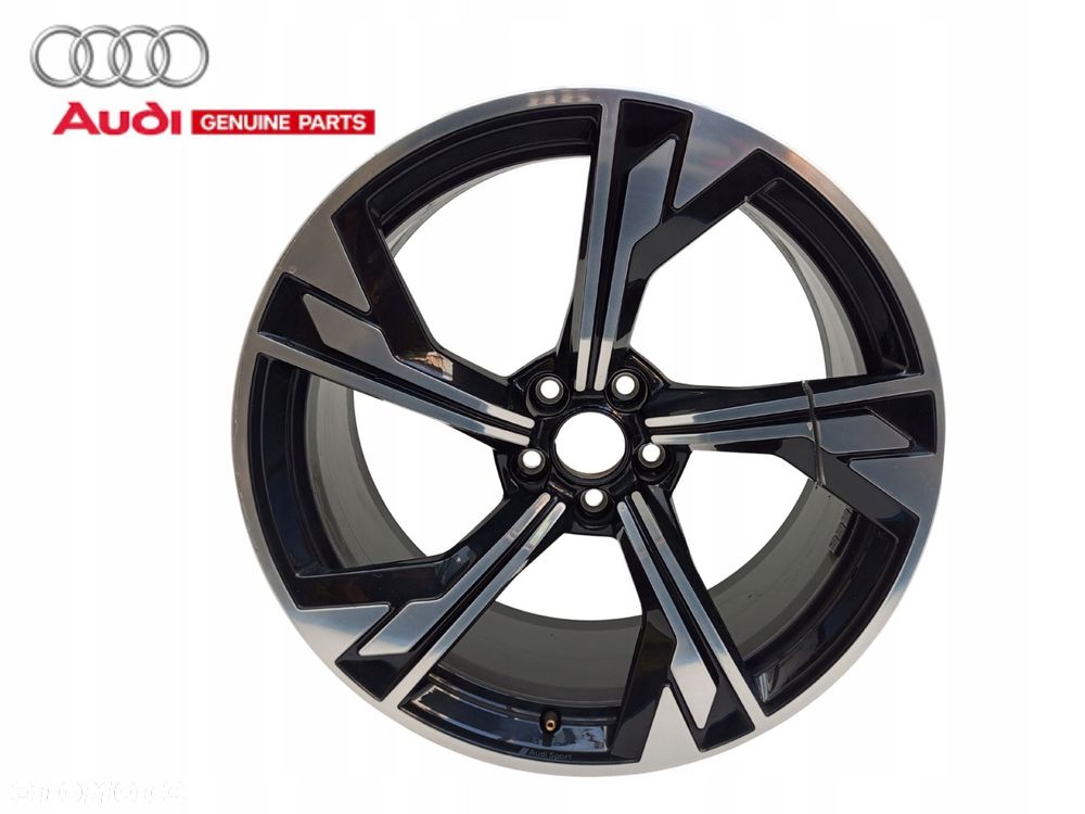 AUDI RS4 B9 RS5 F5 8W6 FELGA ALUMINIOWA 9.0" X 20" 5X112 ET 22 8W0601025DR - 1