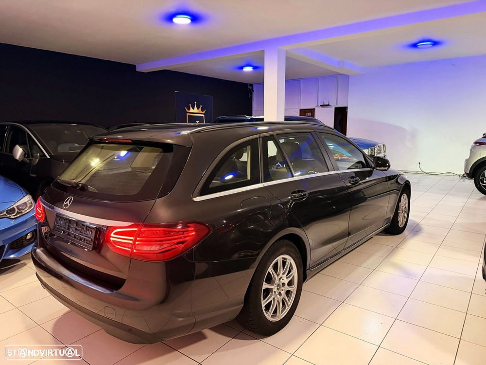 Mercedes-Benz C 180 d - 3