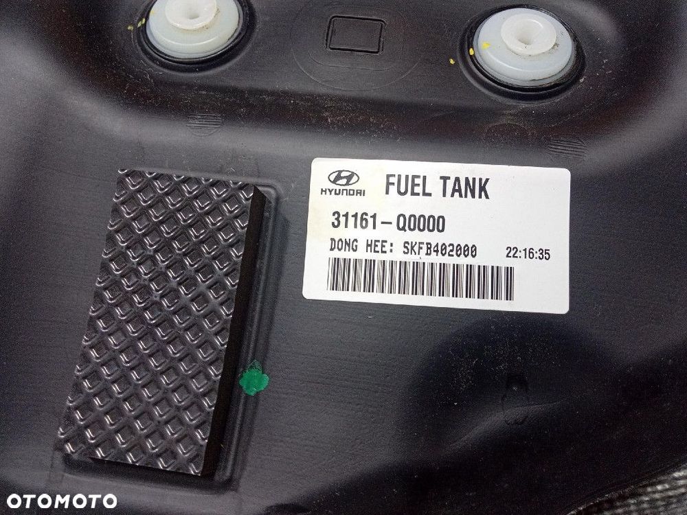 HYUNDAI BAYON 1.0 B  ZBIORNIK PALIWA BAK 31161Q0000 - 6