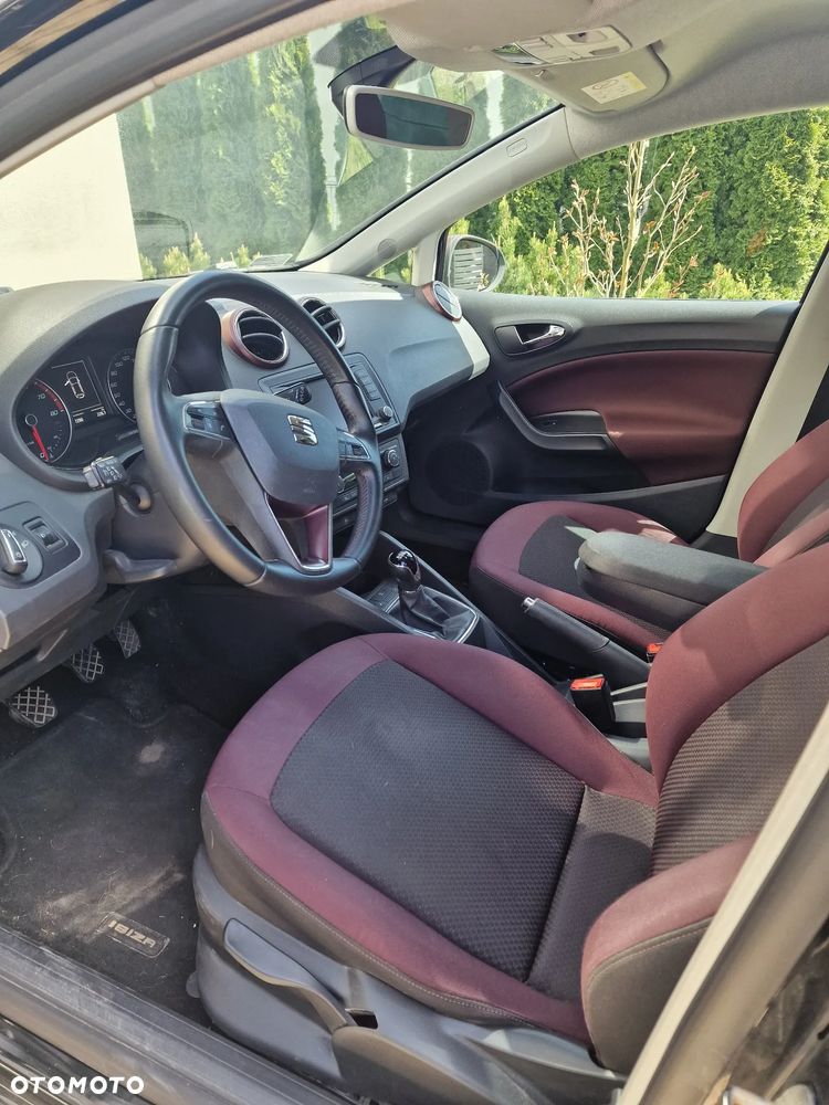 Seat Ibiza 1.0 EcoTSI Colour Edition S&S - 10